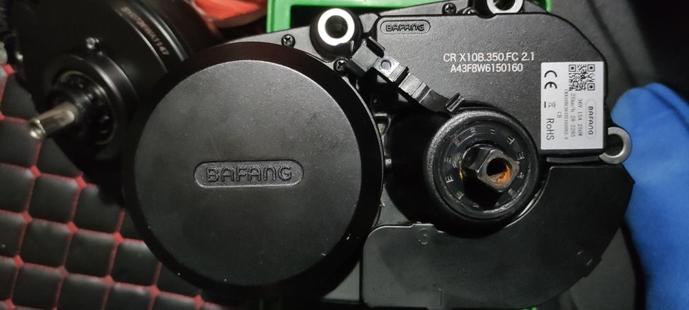 Двигатели за e-bike, Bafang i SFM