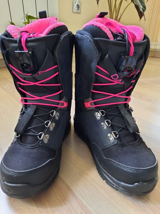 Ботуши за ски.Номер 37.5