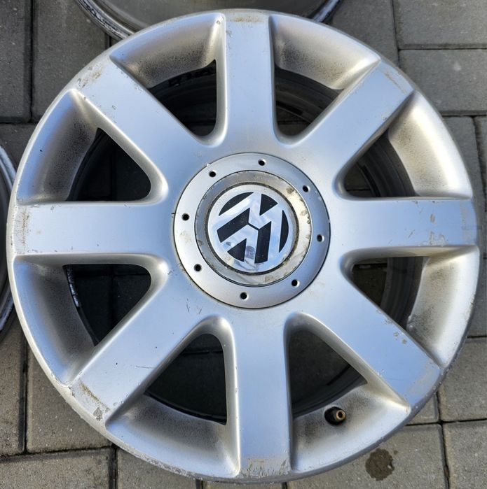 JanteAliaj 16”5x112 VwPassat/Golf5/Touran/Caddy,SeatLeon/Altea,Skoda