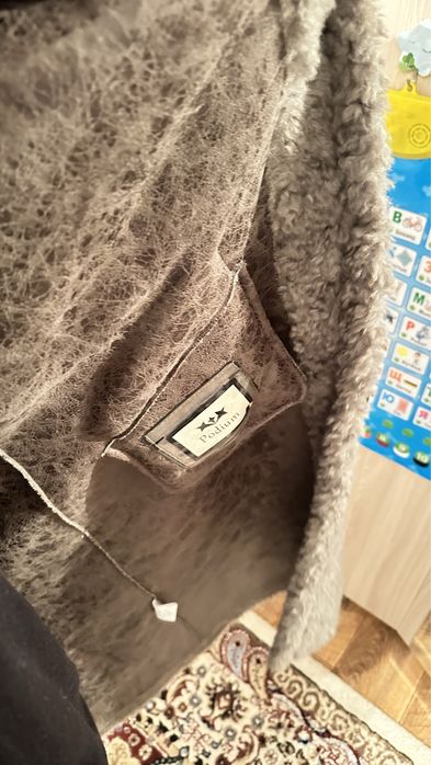 Дубленка и куртка