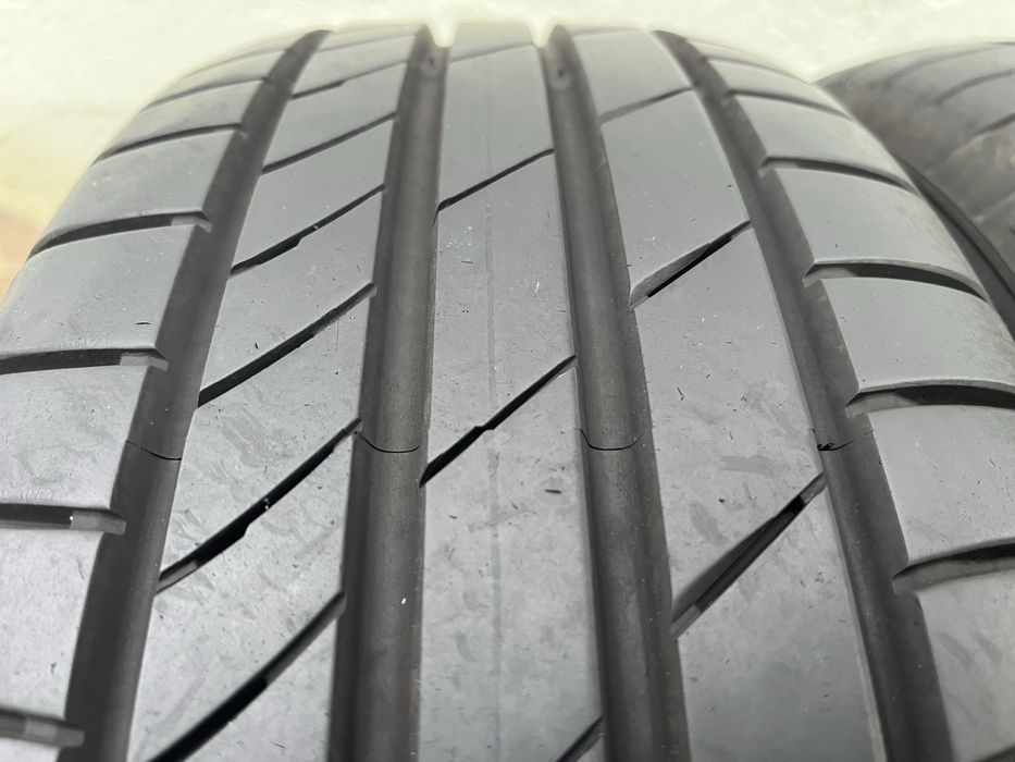 4бр 205/60/16 на 7мм с 22дот Кумхо