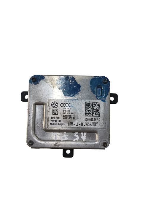 Balast Faruri Cu Xenon Audi A5/S5 8T3 2007 - 2017, Audi A6 Iv Avant 4G