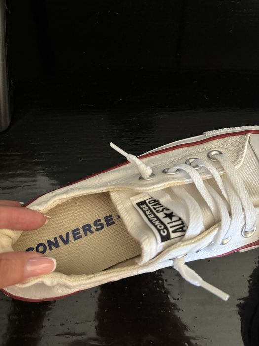 Tenisi Converse!