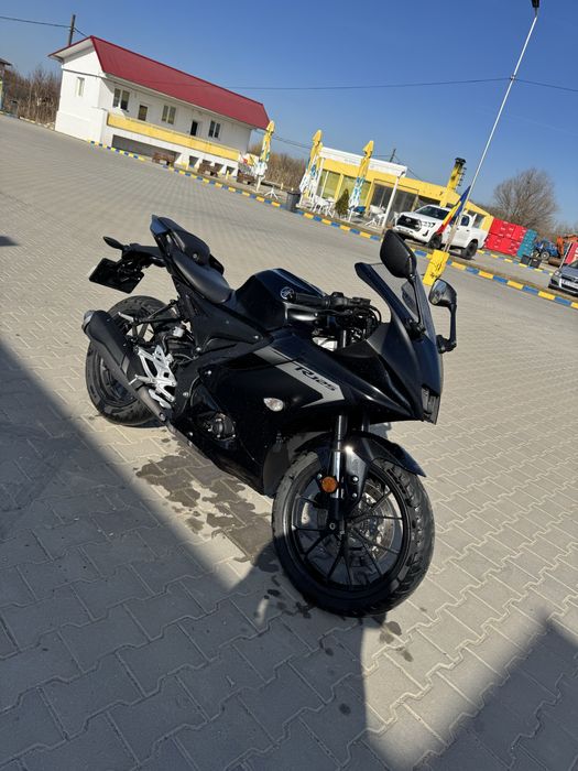 Yamaha yzf r125 2025