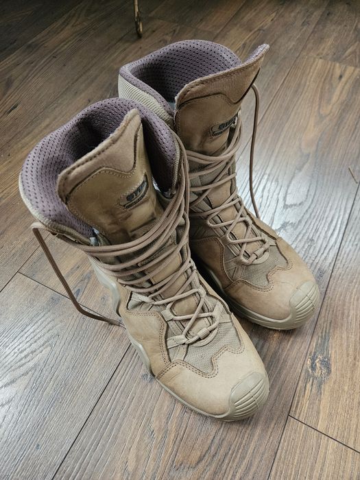 Ботинки тактические