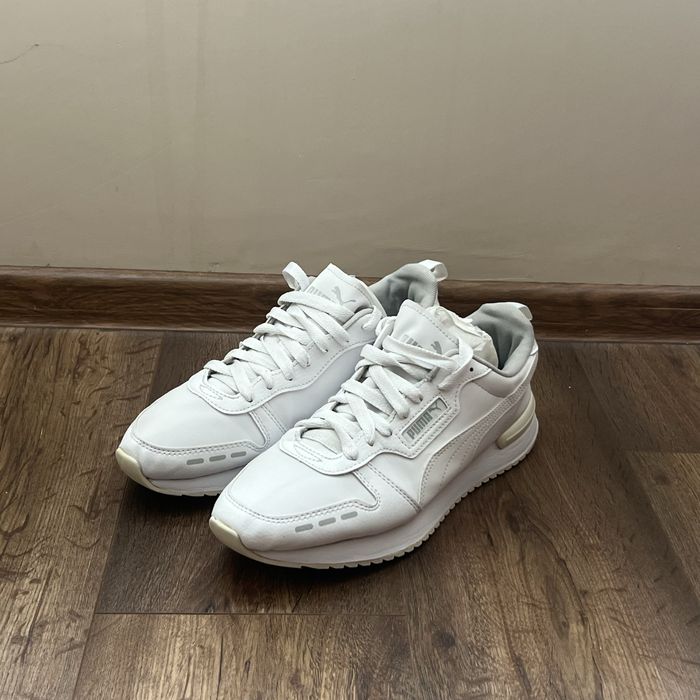 0002 – Puma R78 (бели)