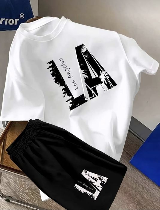 Тениска Nike , LA комплект