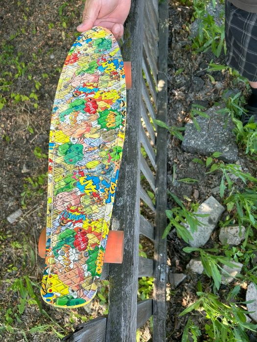 Продам пениборд 5000.