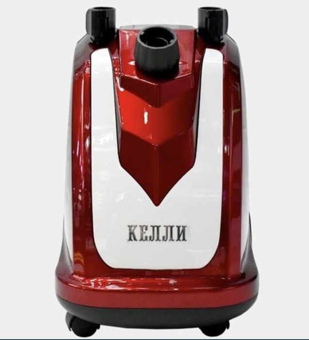 Отпариватель паровой утюг par dazmol KELLI kl-815 Келли Braun Tefal