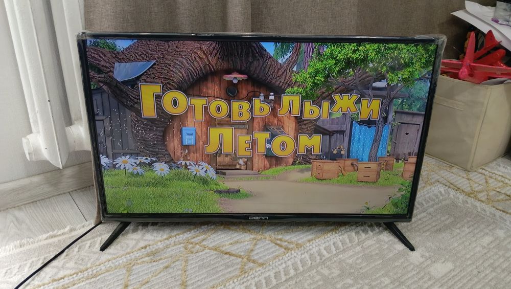 Продам телевизор 32 smart tv