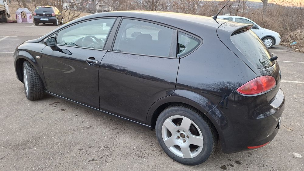 Seat Leon 1.6 benzina