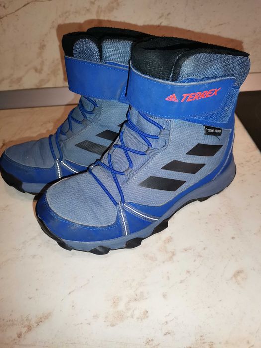 Детски оригинални ботуши адидас