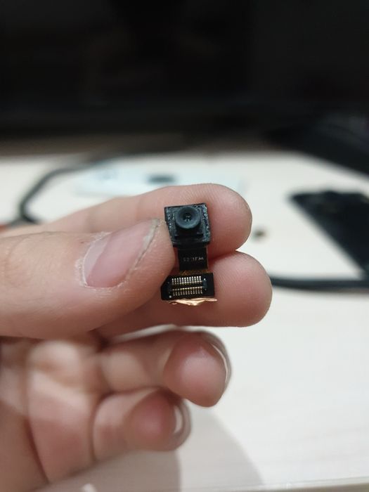 фронтальная камера Oppo A1K