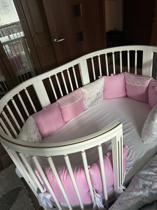 Кроватка Premium baby