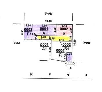 улица Турткульская 1.8 соток 3 комнаты без ремонта фасад 8 метров