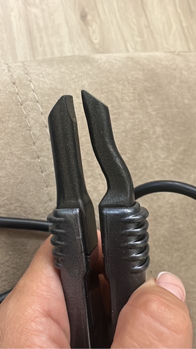 Щипцы для наращивания волос