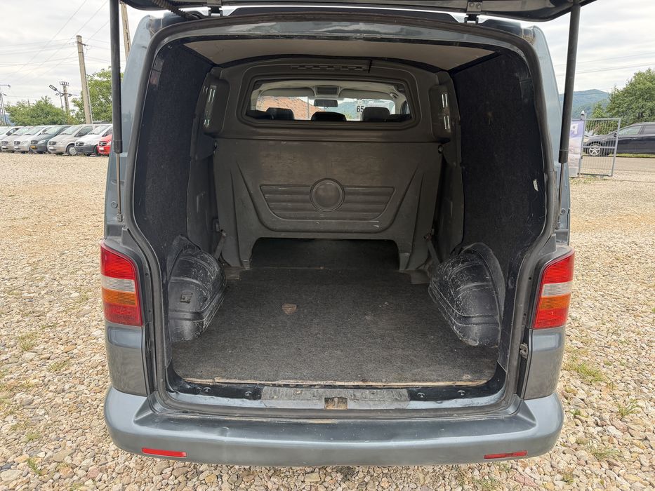 Vw transporter T5 mixt inmatriculat Ro