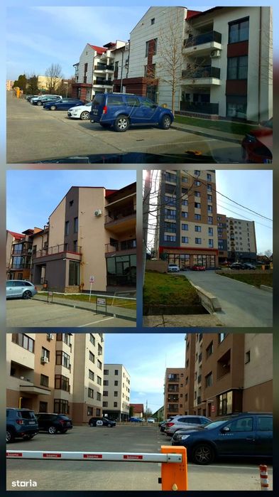 2 camere NORD , mobilat / utilat / PARCARE , Amplasament DEOSEBIT