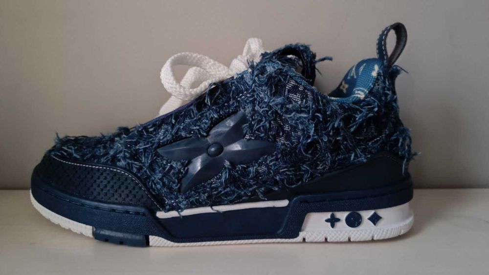 маратонки LV Skate sneaker