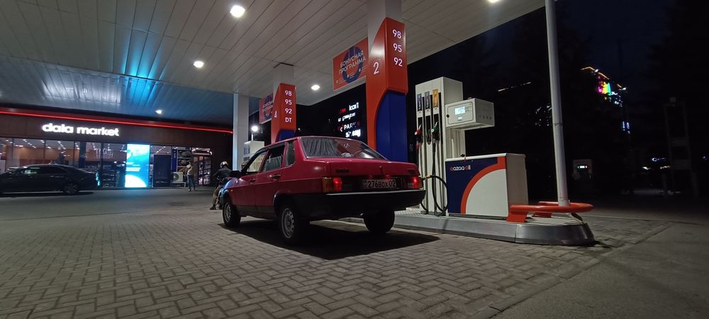 Обмен автомобиля на мотоцикл.