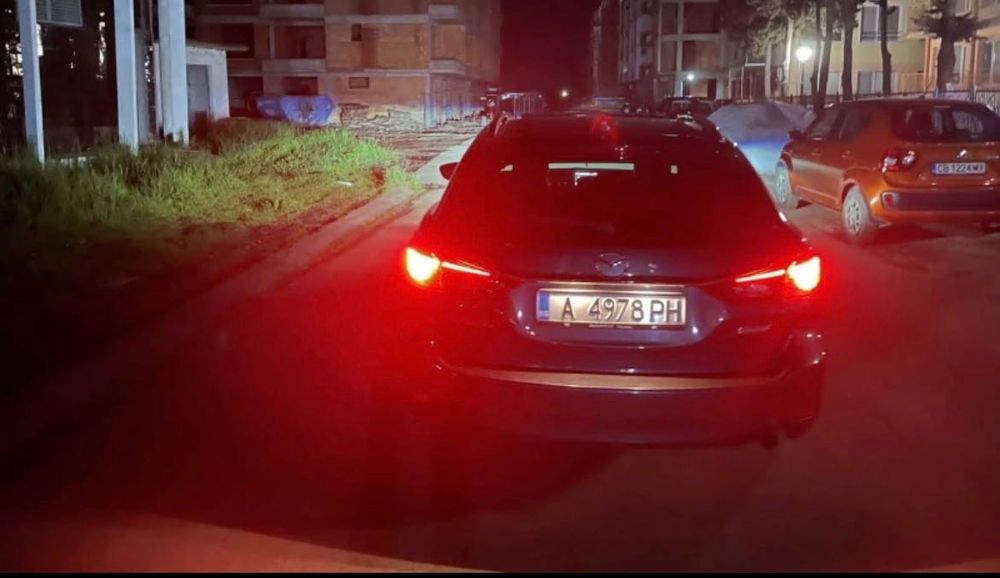 Мазда 6 2016година