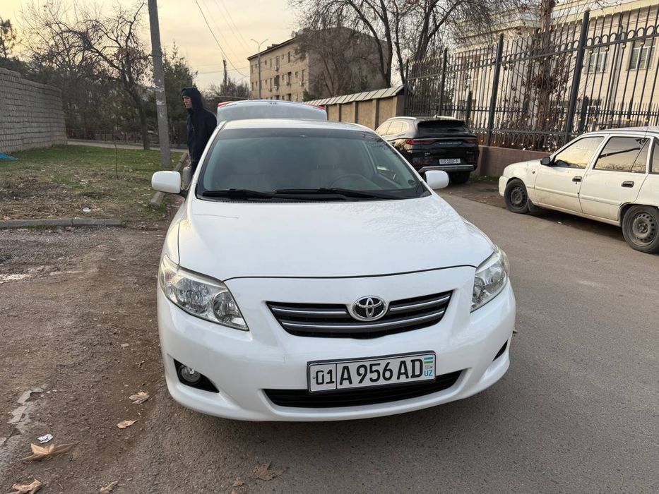 Tayota corolla 1.8 mator