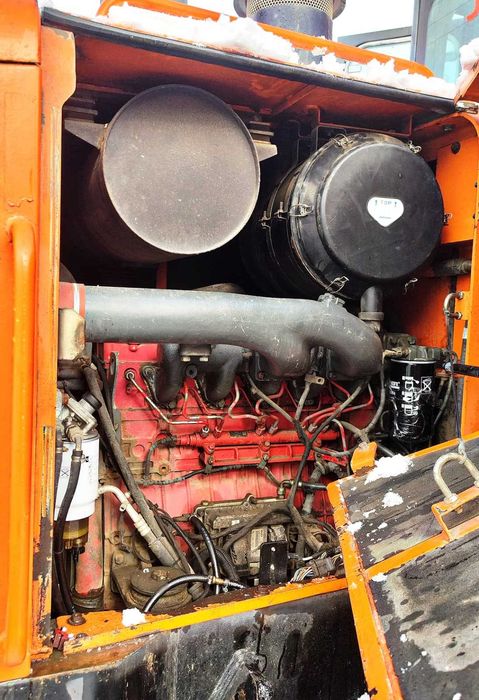 VOLA/ Încărcător Frontal DOOSAN DL 300 - Doar 8.800 Ore Reale