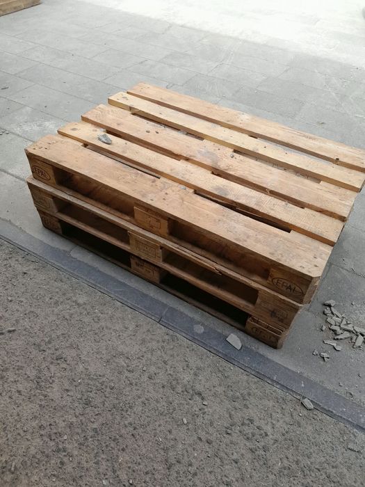 Продам поддоны Евро стандарт 120*80, за 1000 тенге самовывоз