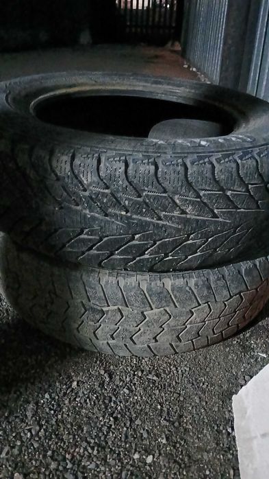Продам резина на доехать