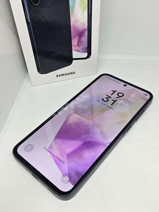 Samsung Galaxy A35 128Gb/6Ram Awesome Navy
