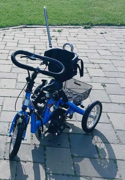 Bicicleta copil special