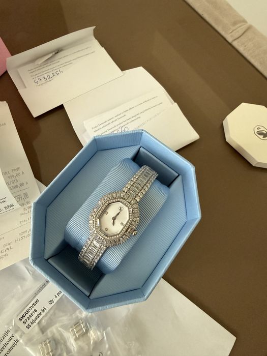 Ceas Matrix Swarovski