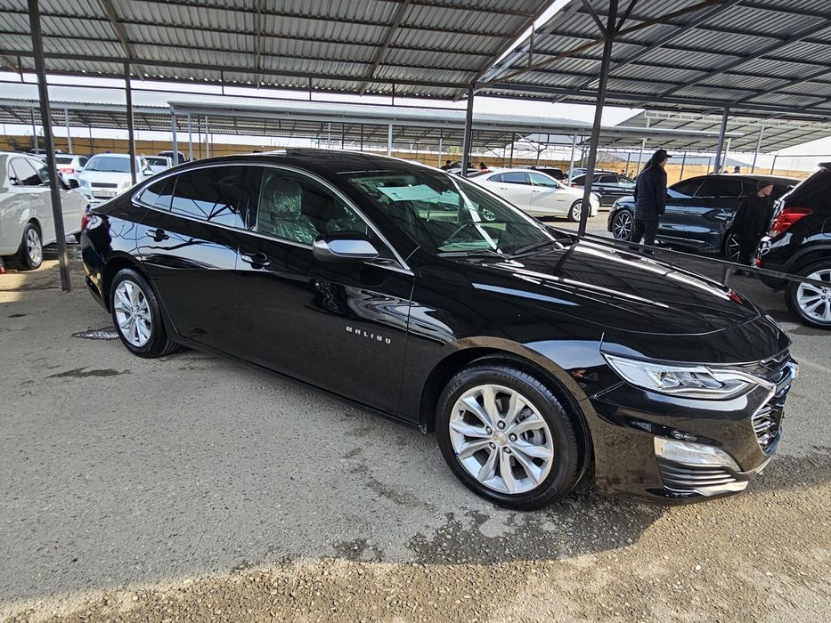 малибу 2 турбо 2020