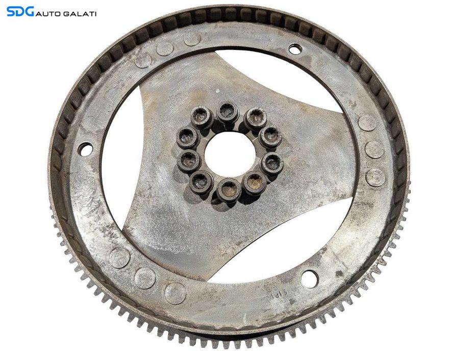 Coroana Volanta Cutie Automata Audi A6 C6 2.7 3.0 TDI 2004 - 2011 Cod 059105323AL [N4031]