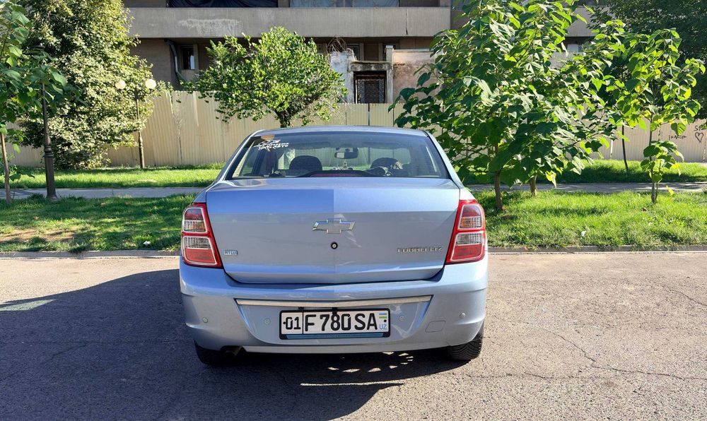 Продается Chevrolet Cobalt 2014