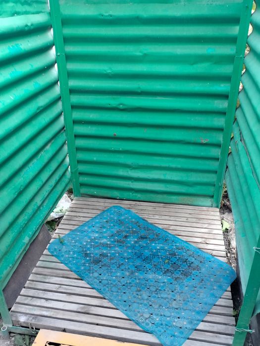 Продам душ наружную