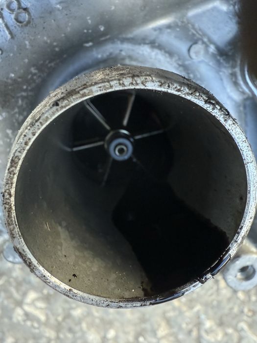 Турбо NISSAN QASHQAI J11 1,6HDI Euro 5 2015г