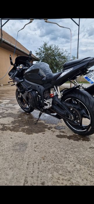 Vand Yamaha R6 35kw