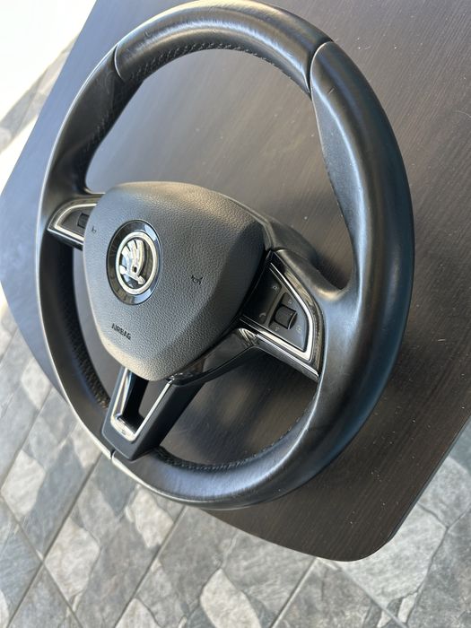 Волан за SKODA Superb/Octavia