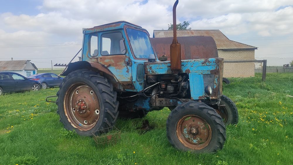 Продам трактор МТЗ - 80.