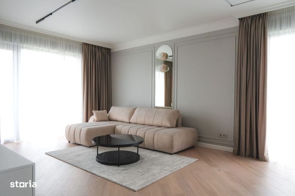 Apartament 2 camere la cheie | 58mp | Bloc nou | Parcare | Buna Ziua