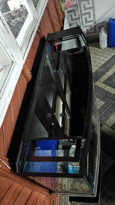 Продается аквариум 119x58x35