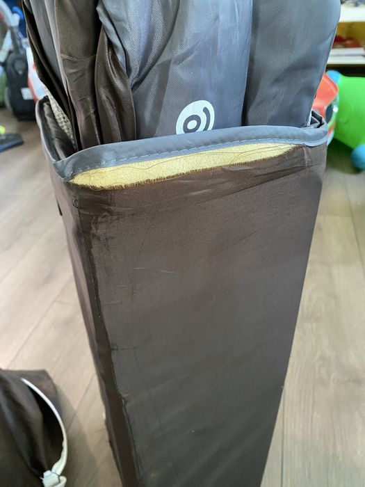 Сгъваема кошара за бебе