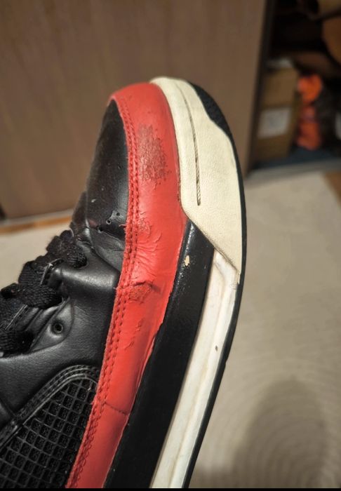 Jordan flight 9.5
