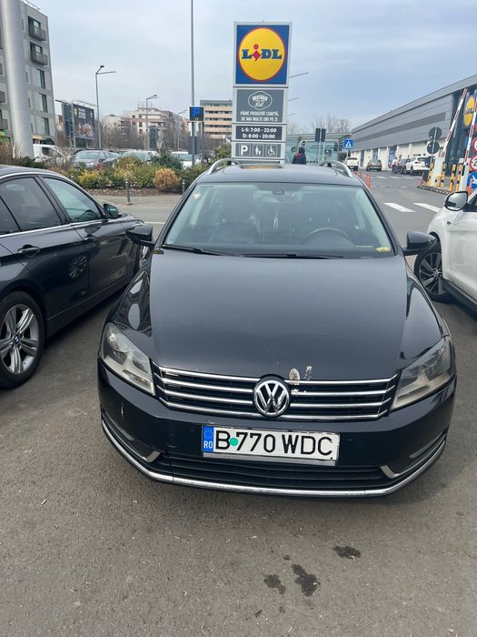 Volkswagen Passat B7 Variant 2.0 TDI DSG – 2015 – panoramic