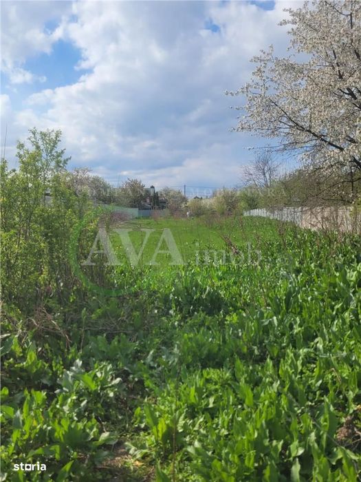 Teren intravilan 1500 mp de vânzare în Bacău – Șer