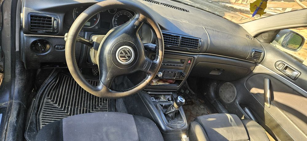 Passat 4×4 1.9 131cp
