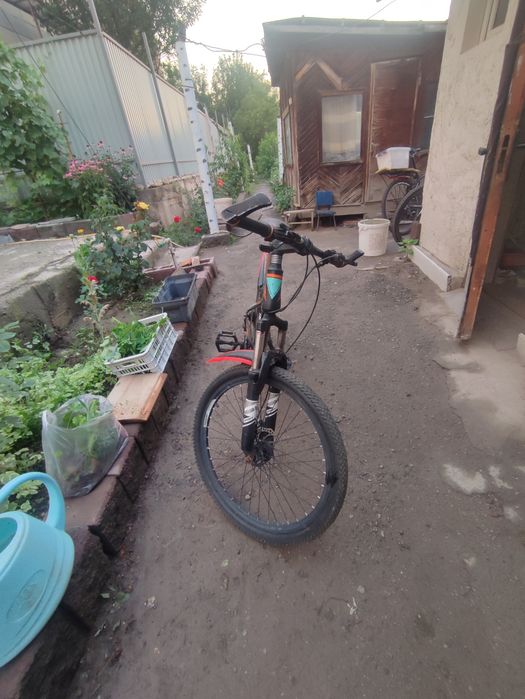 Продам велосипед Summa gt550