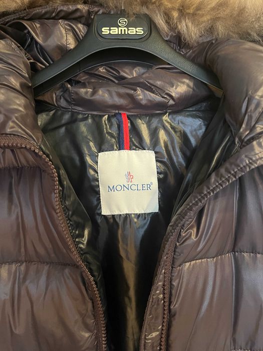 Дамско пухено яке Moncler S