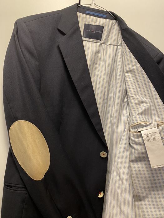 Sacou barbati Tommy Hilfiger